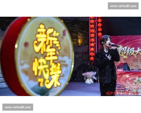 《十大歌手竞演荣耀之巅 歌声与梦想交织的音乐盛宴》