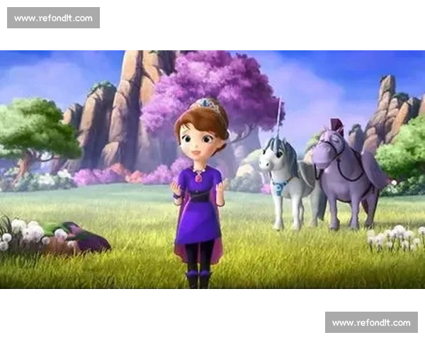 《小公主苏菲亚与飞马大赛的奇幻冒险之旅》 《小公主苏菲亚与飞马大赛的奇幻冒险之旅》